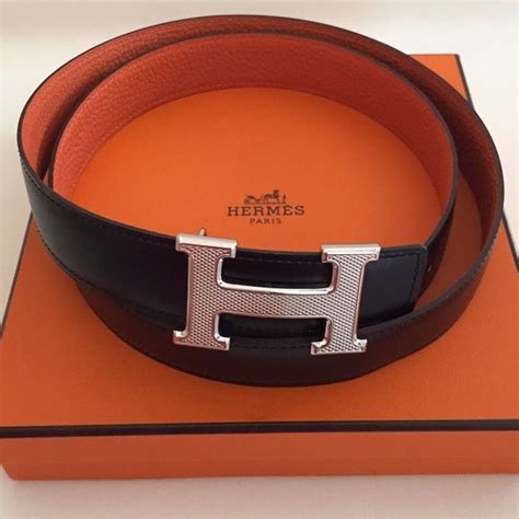 where are hermes belts from|Hermes belt for men.